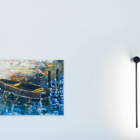 Downtown شقة Lefkáda