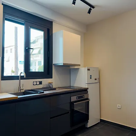 Downtown Apartment