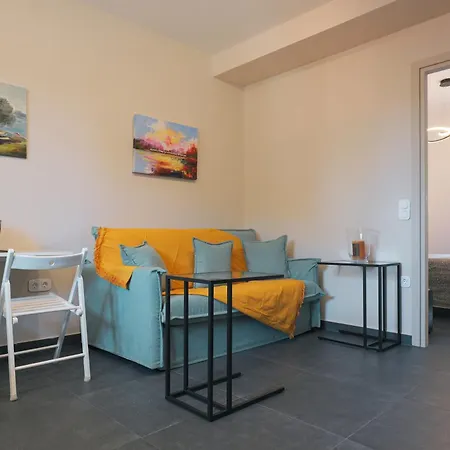 Downtown Apartment